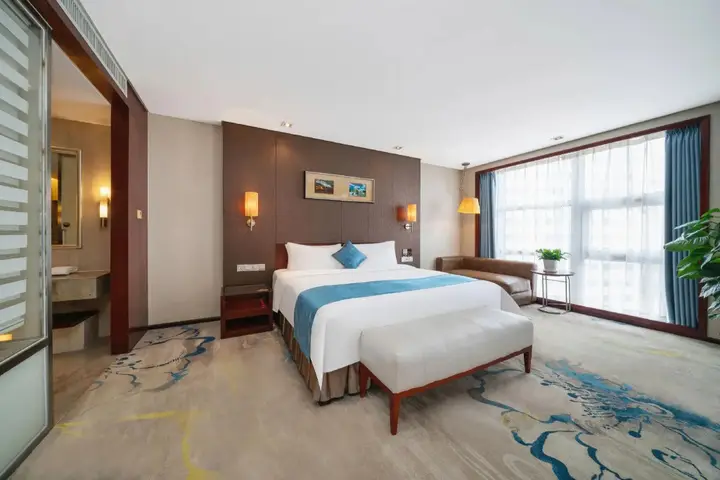 Шэньчжэнь: Shenzhen Lafonte International Hotel