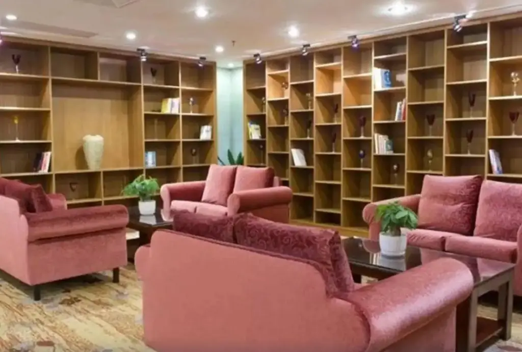 Шэньчжэнь: Shenzhen Lafonte International Hotel