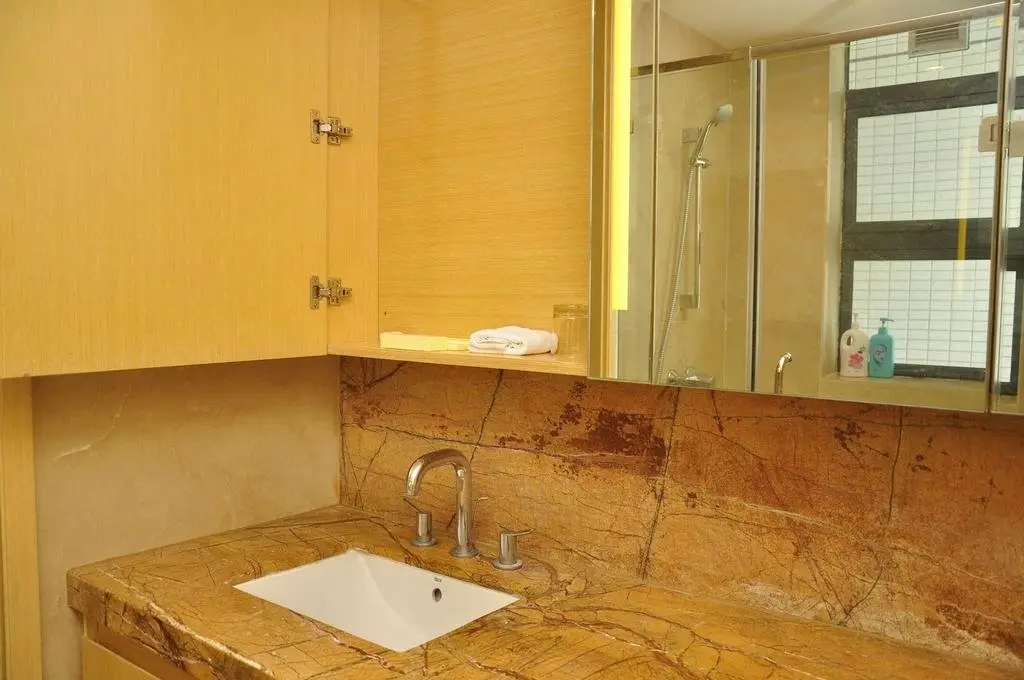Гуанчжоу: Secret Garden Apartment