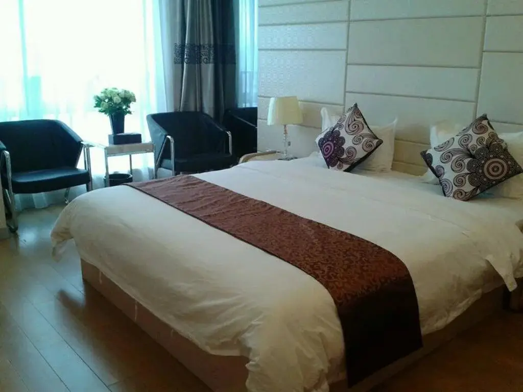 Гуанчжоу: Secret Garden Apartment