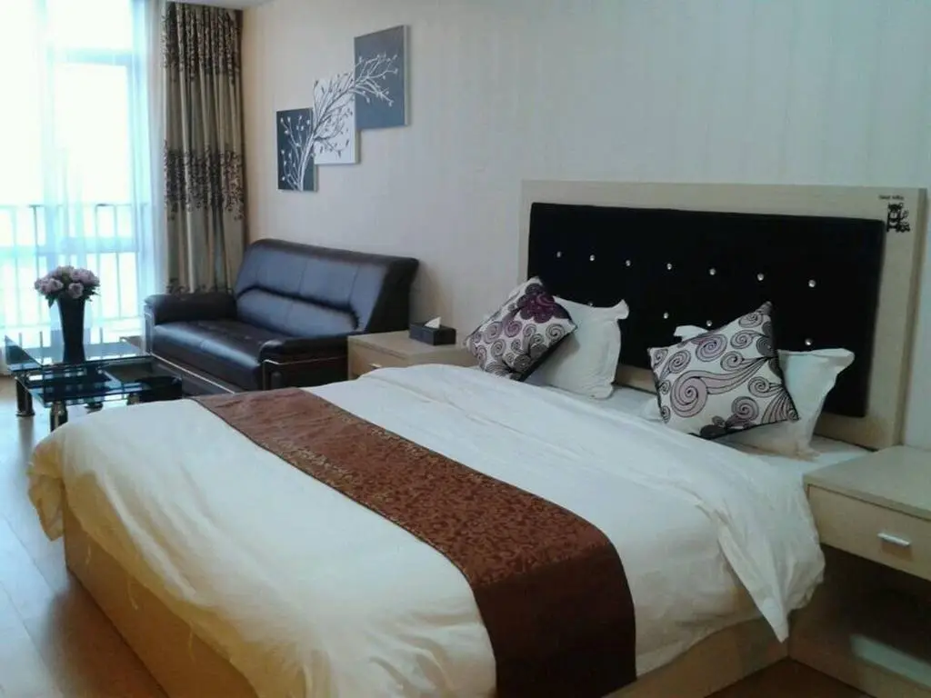 Гуанчжоу: Secret Garden Apartment