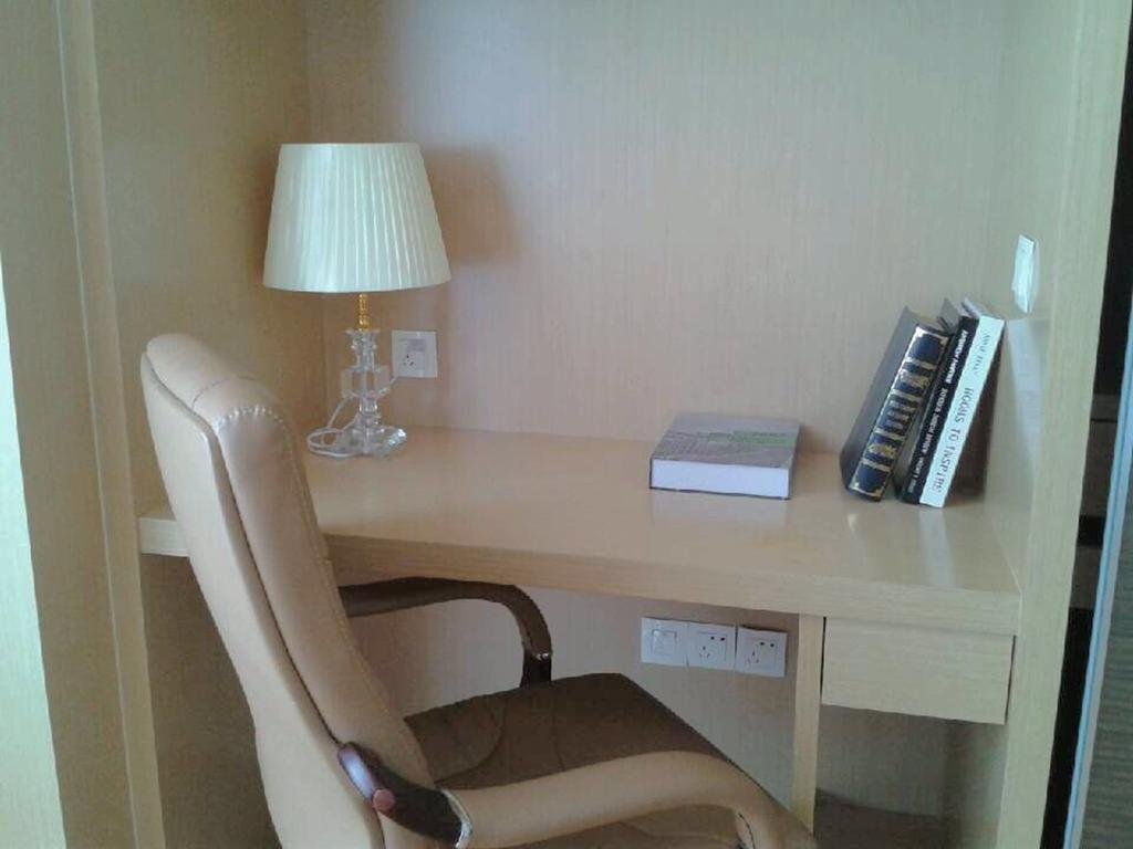 Гуанчжоу: Secret Garden Apartment