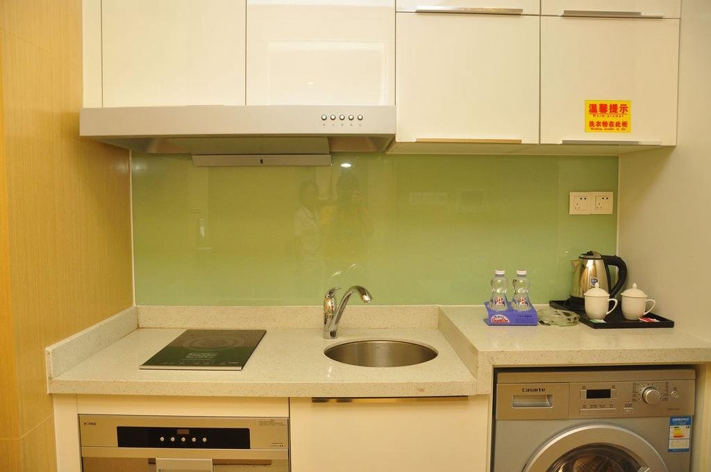 Гуанчжоу: Secret Garden Apartment