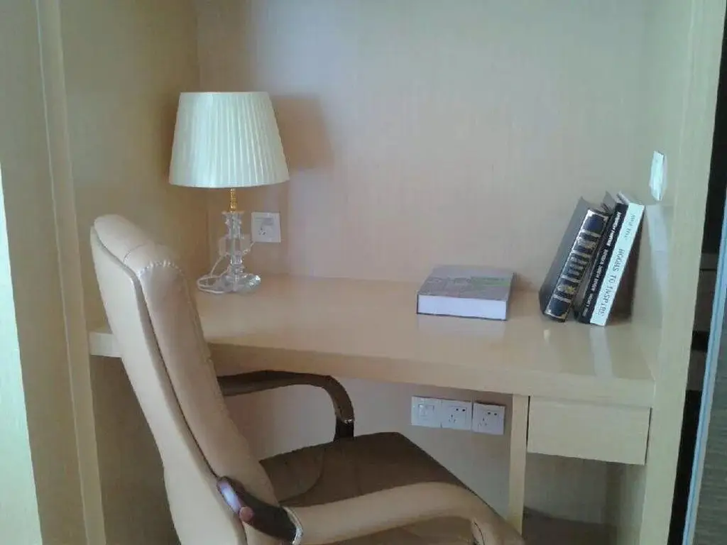 Гуанчжоу: Secret Garden Apartment