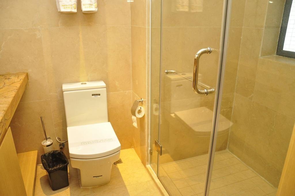 Гуанчжоу: Secret Garden Apartment