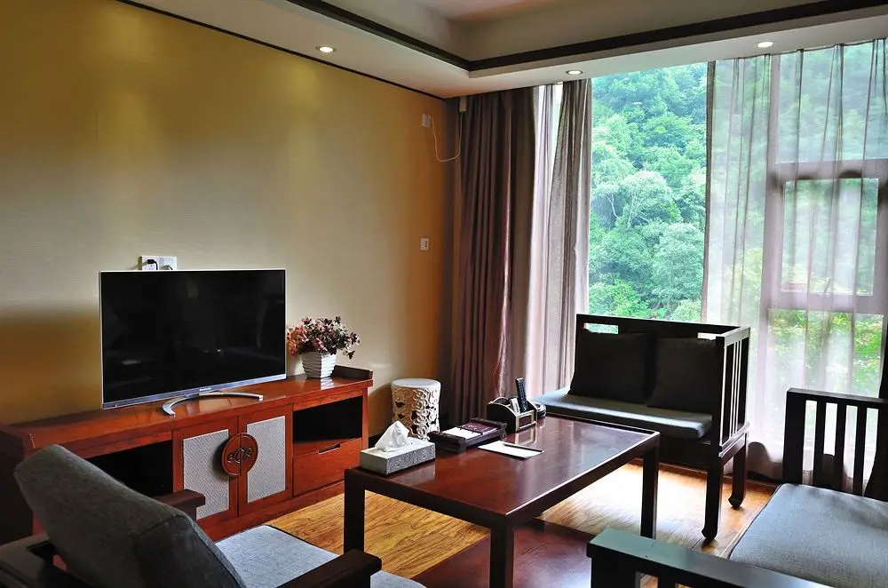 Yunzhihui Longsheng Spa Boutique Hotel — фото 1