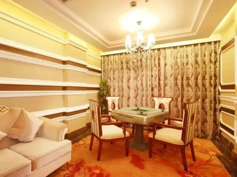 Чэнду: Chengdu Jingtong 101 Hotel