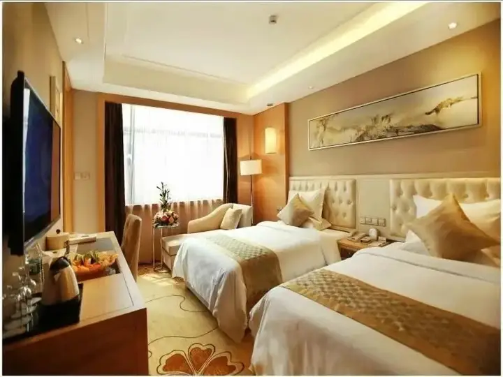 Чэнду: Chengdu Jingtong 101 Hotel