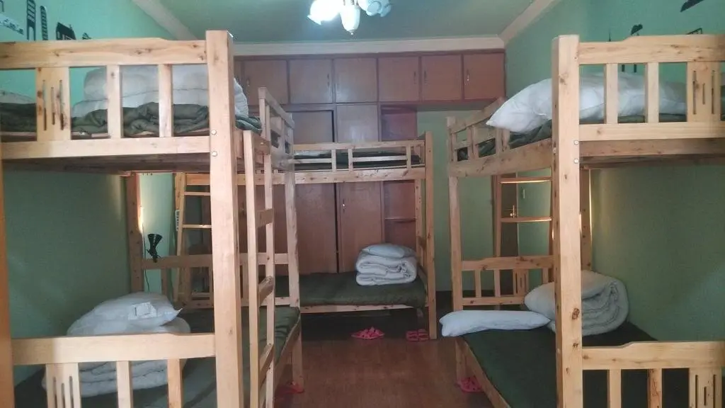 Чэнду: Ease Youth Hostel