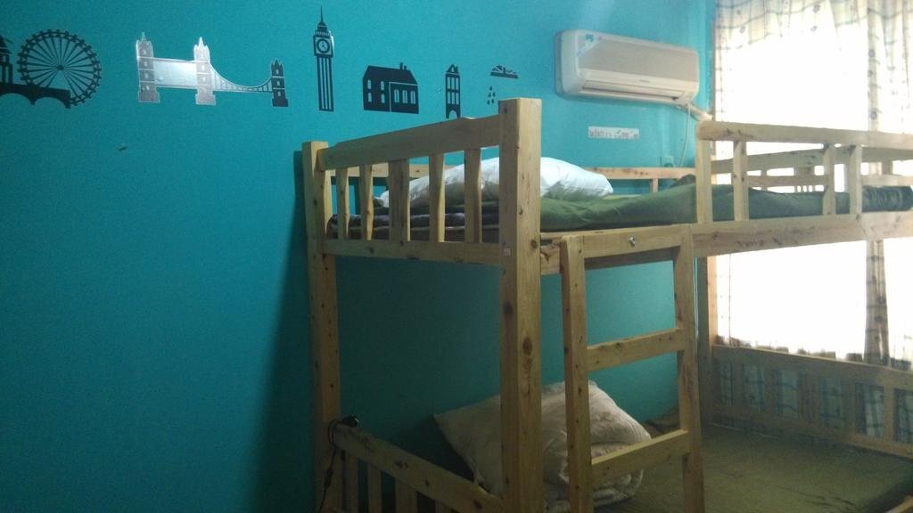 Чэнду: Ease Youth Hostel