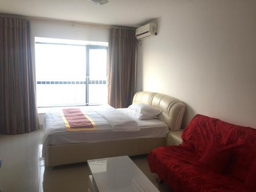 Чунцин: Red Chili Guest House