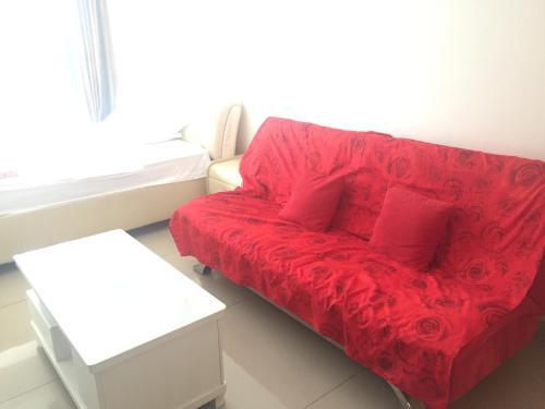 Чунцин: Red Chili Guest House