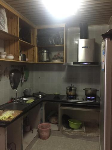 Чунцин: Red Chili Guest House