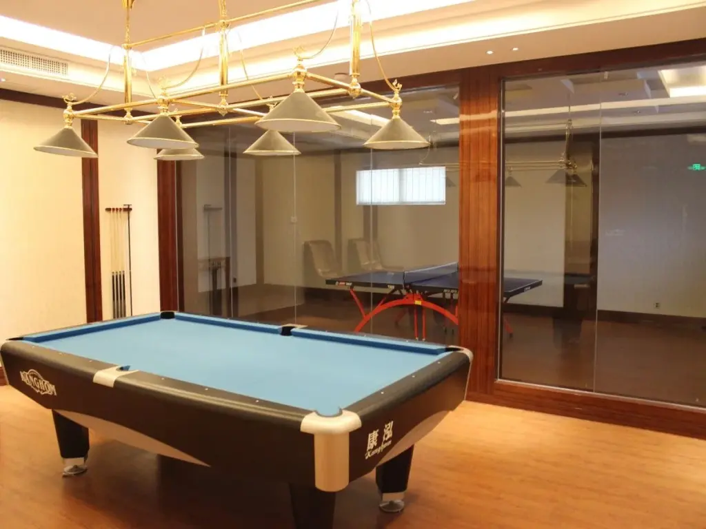 Янчжоу: Yangzhou Mingfa International Hotel