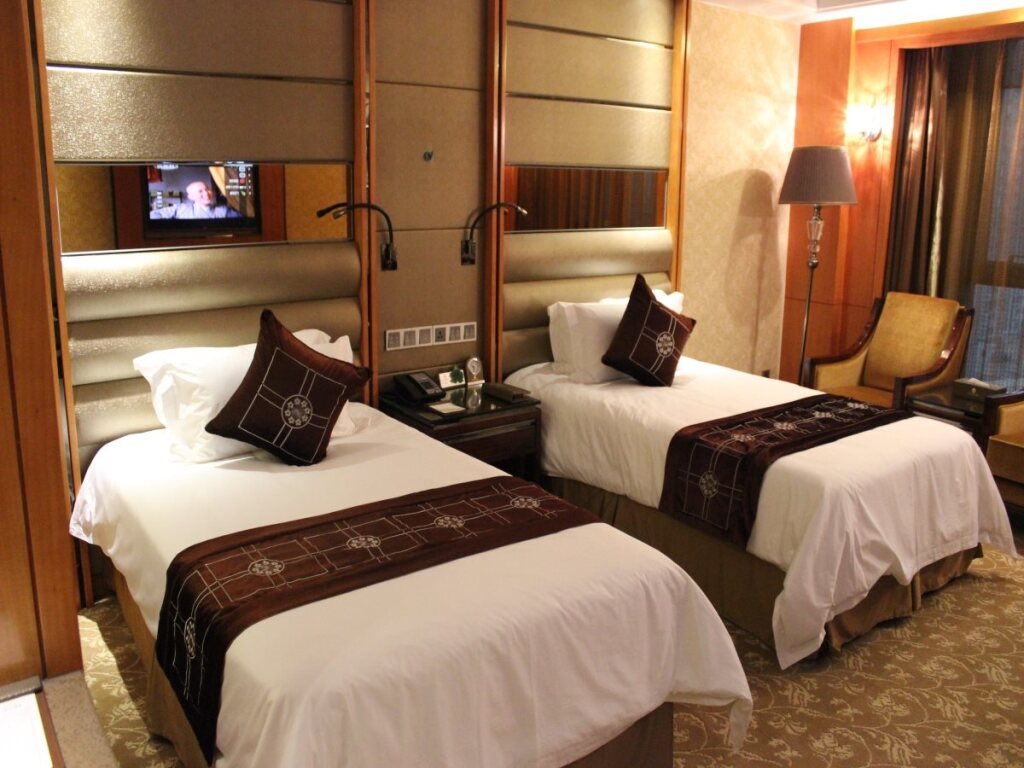 Янчжоу: Yangzhou Mingfa International Hotel