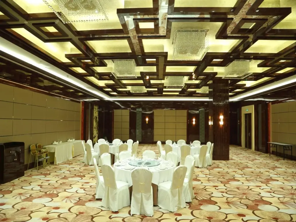 Янчжоу: Yangzhou Mingfa International Hotel