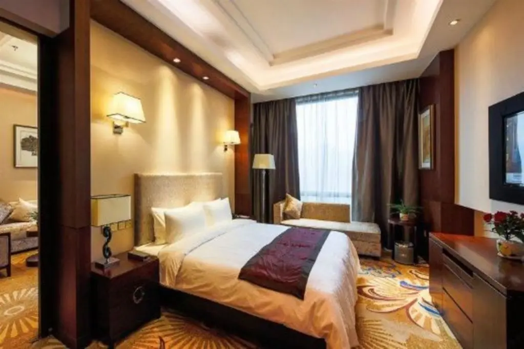 Чунцин: Chongqing Sport Hotel