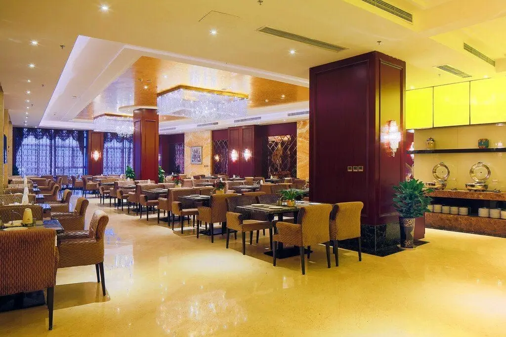 Чунцин: Chongqing Sport Hotel