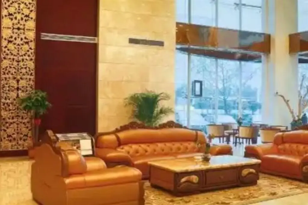 Чунцин: Chongqing Sport Hotel