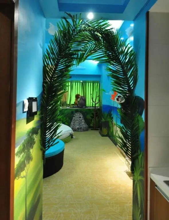 Чэнду: Sweet Hotel