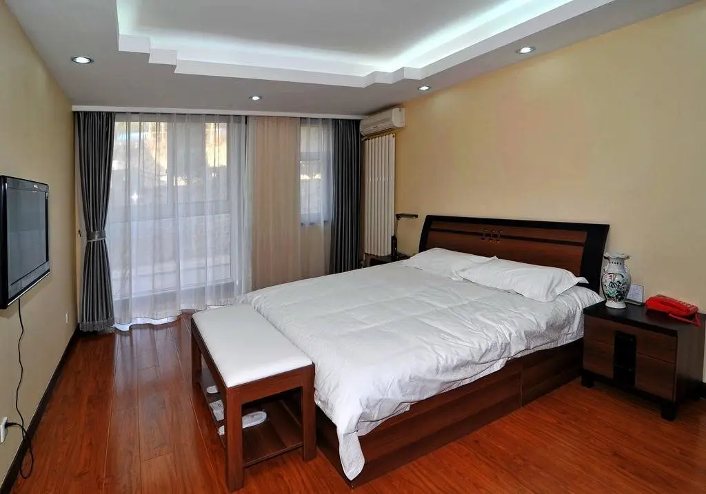 Пекин: Happy Holiday Hotel
