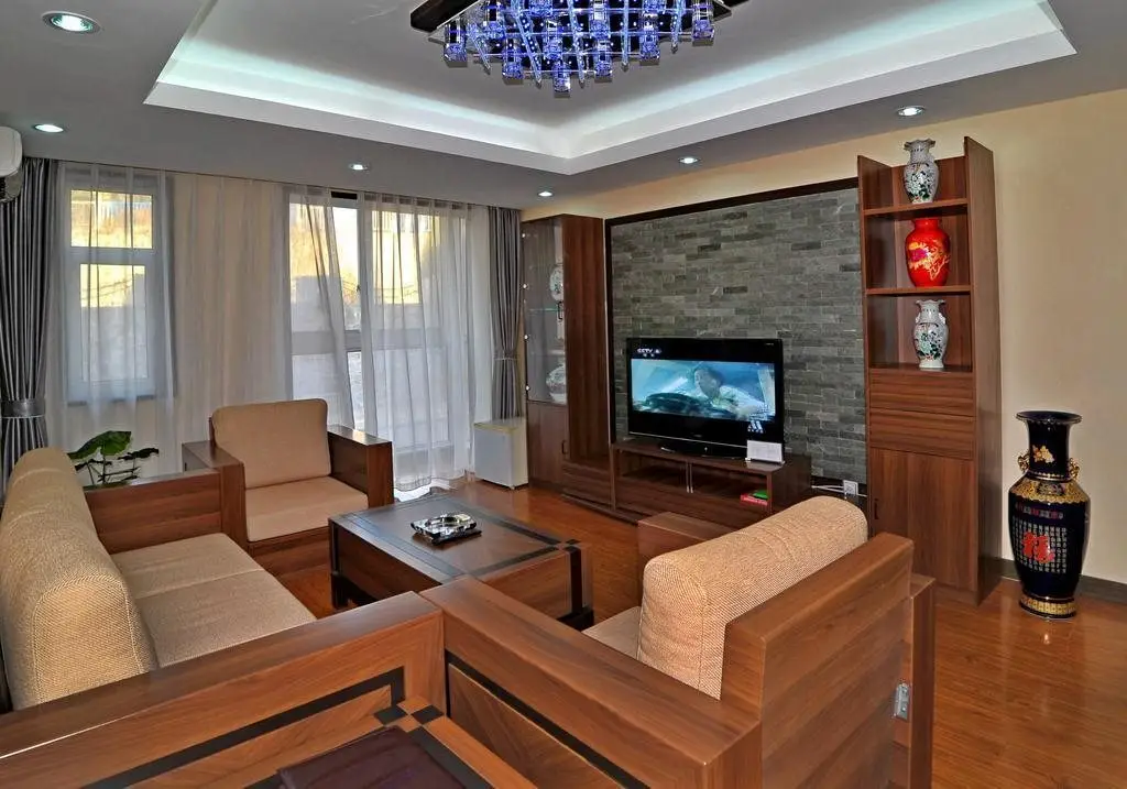 Пекин: Happy Holiday Hotel