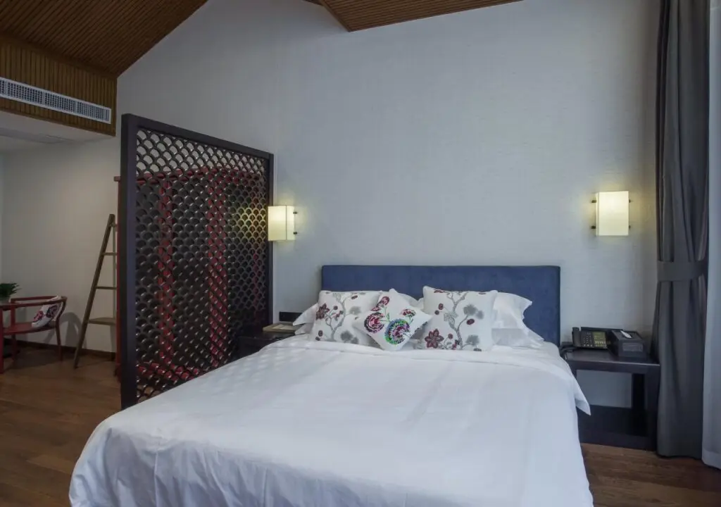 Ханчжоу: Serene Cicada Hotel