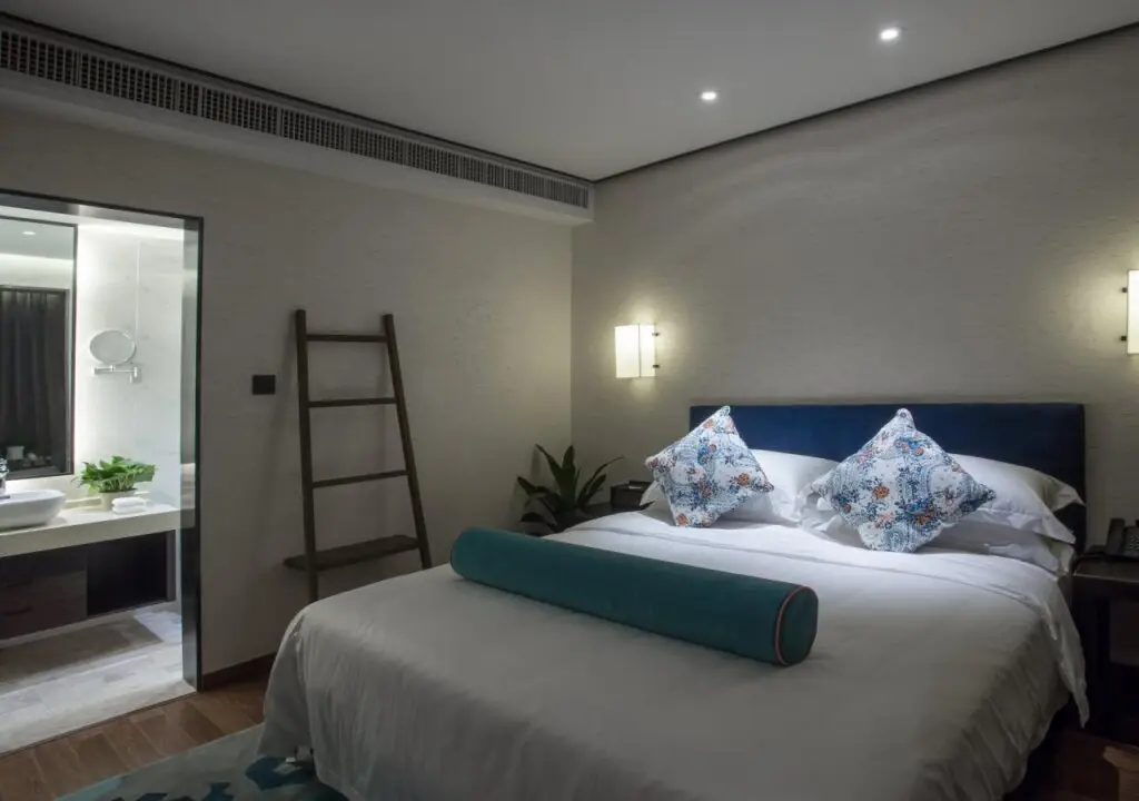 Ханчжоу: Serene Cicada Hotel