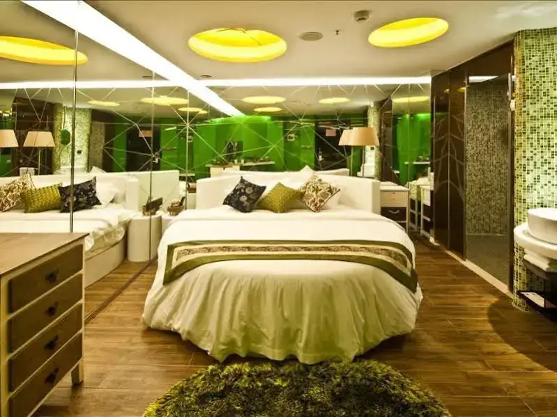 Гуанчжоу: Sotel Inn Hotel Zhujiang New Town Branch