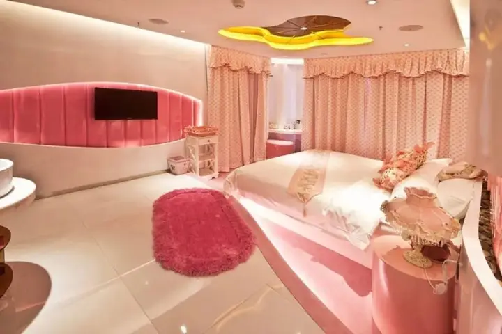Гуанчжоу: Sotel Inn Hotel Zhujiang New Town Branch