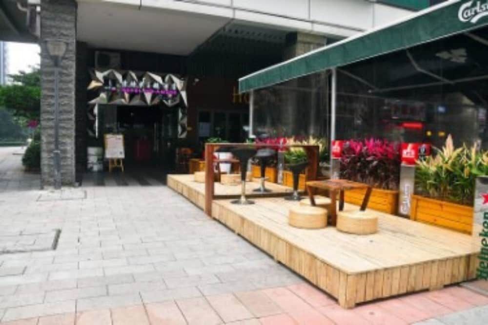Гуанчжоу: Sotel Inn Hotel Zhujiang New Town Branch