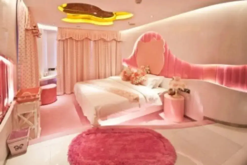 Гуанчжоу: Sotel Inn Hotel Zhujiang New Town Branch