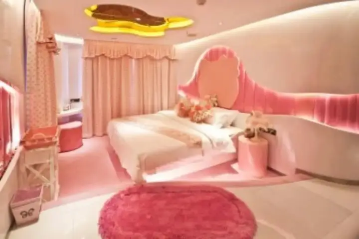 Гуанчжоу: Sotel Inn Hotel Zhujiang New Town Branch