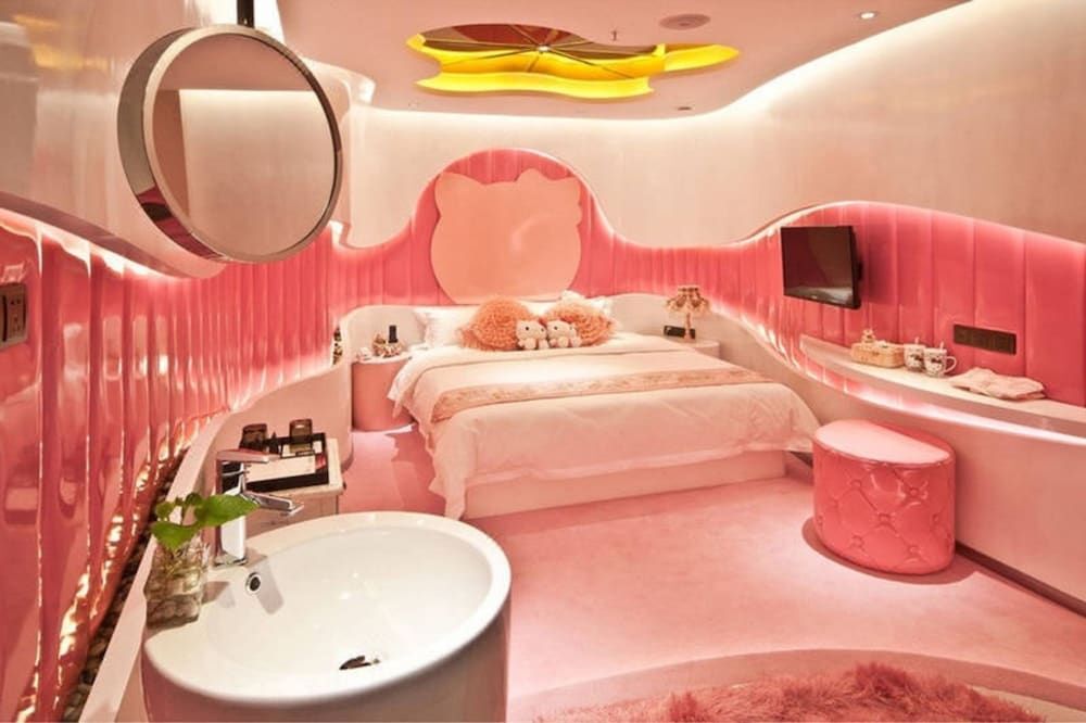 Гуанчжоу: Sotel Inn Hotel Zhujiang New Town Branch