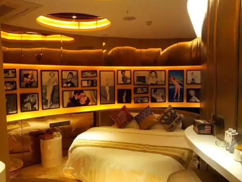 Гуанчжоу: Sotel Inn Hotel Zhujiang New Town Branch