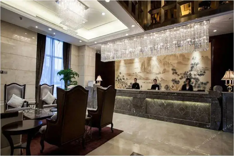 Нинбо: World Trade Center Hotel