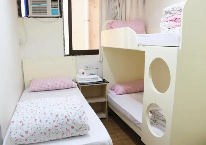 Гонконг: Inntide Guest House