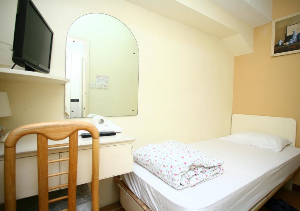 Гонконг: Inntide Guest House