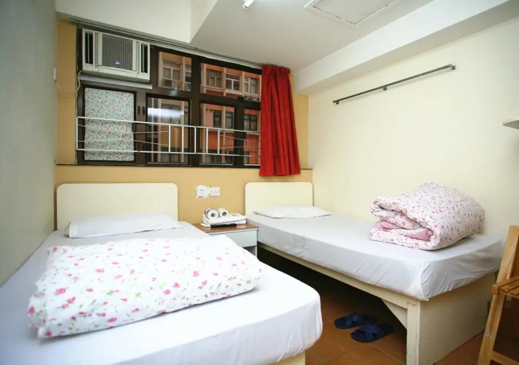 Гонконг: Inntide Guest House