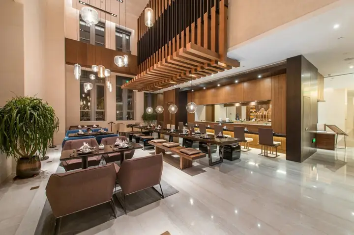 Тяньцзинь: Pan Pacific Tianjin