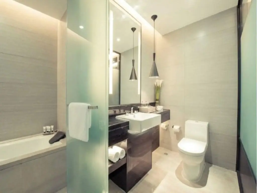Тяньцзинь: Pan Pacific Tianjin