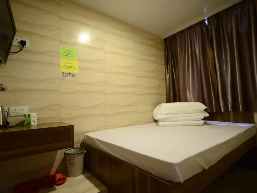 Коулун: Kong Hing Guest House