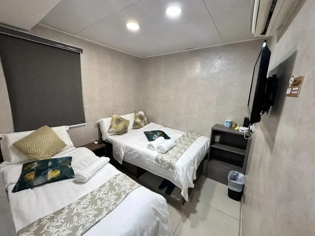 Коулун: Kong Hing Guest House