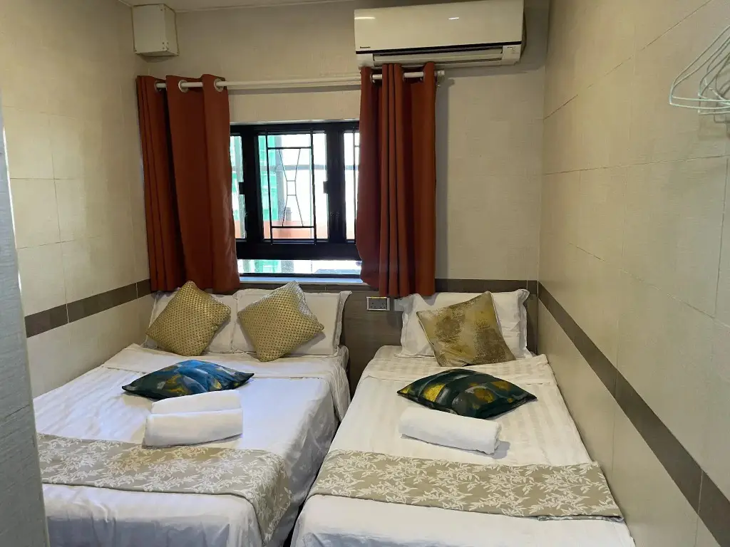 Коулун: Kong Hing Guest House