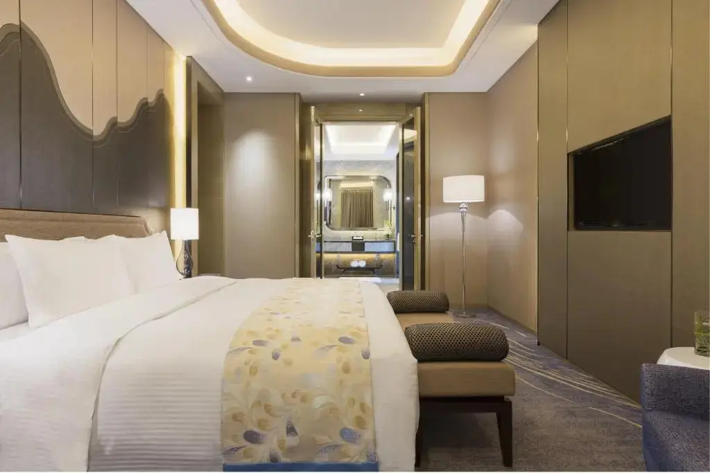Чанчжоу: Wanda Realm Changzhou