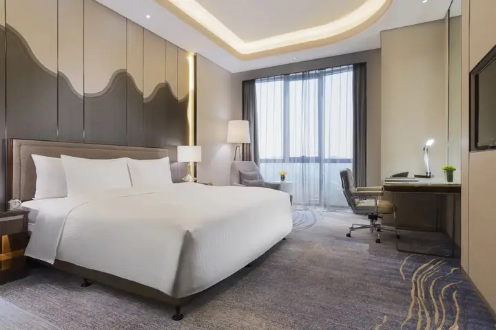 Чанчжоу: Wanda Realm Changzhou