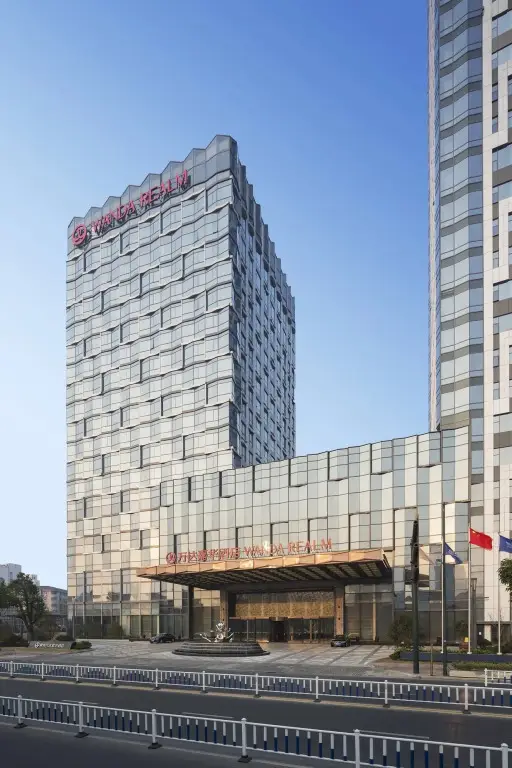 Чанчжоу: Wanda Realm Changzhou