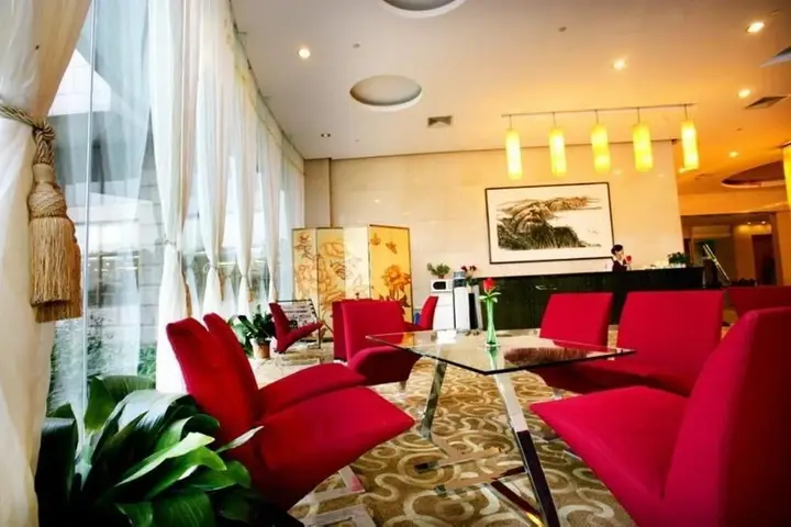 Нанкин: Nanjing Huadong Hotel