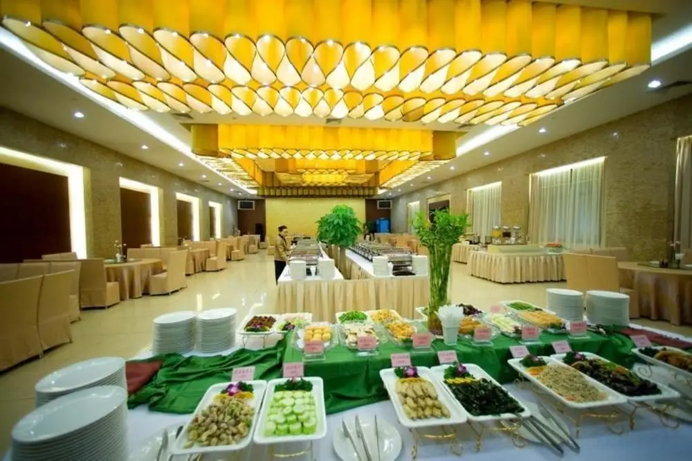 Нанкин: Nanjing Huadong Hotel