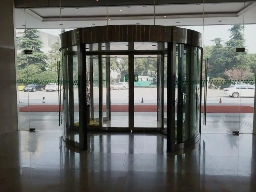 Нанкин: Nanjing Huadong Hotel